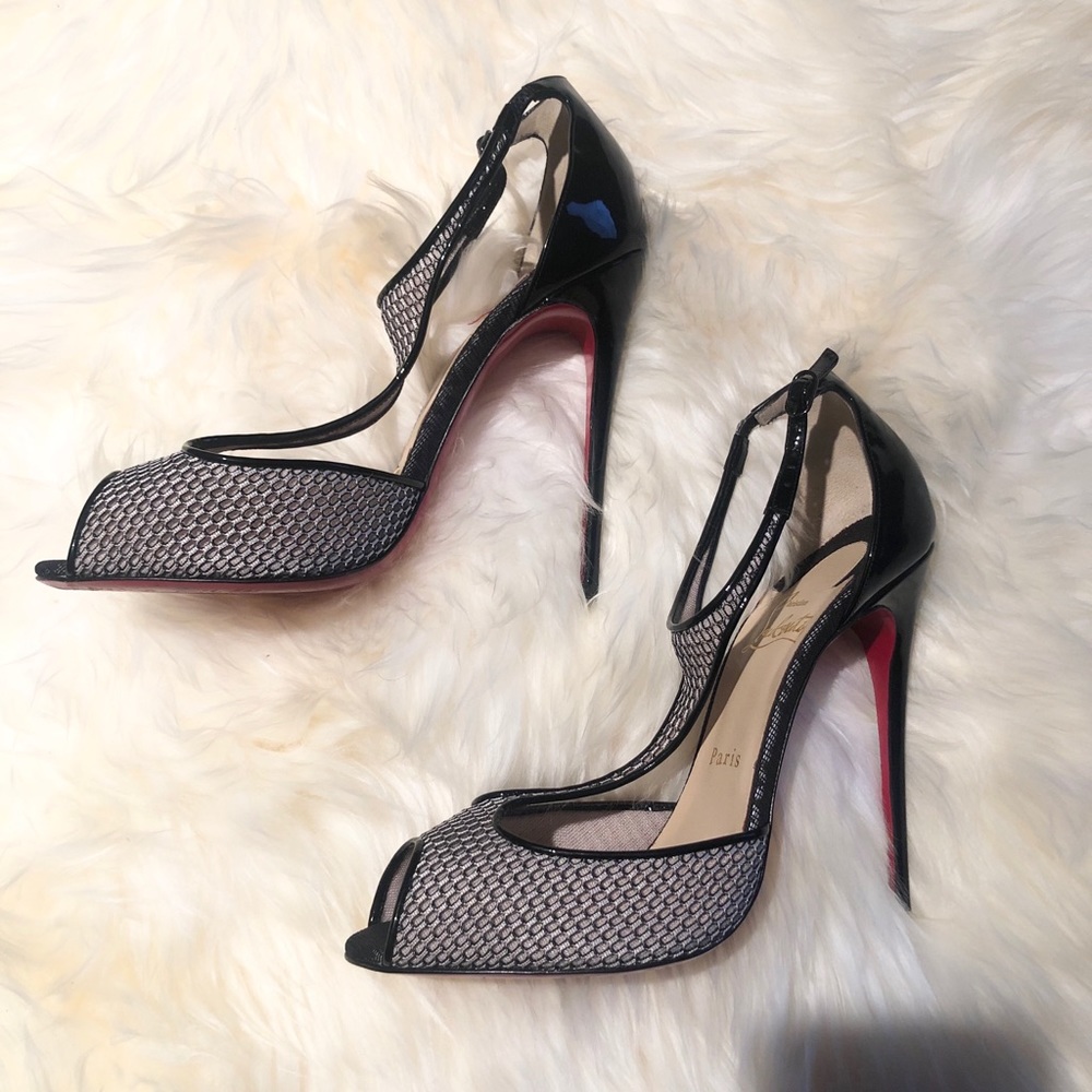 Christian Louboutin Señora 👠❤️